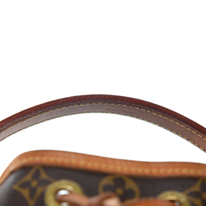 Louis Vuitton Monogram Mini Noe 19 of 21