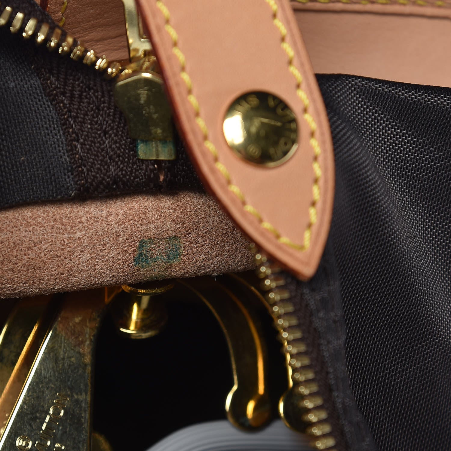 Louis Vuitton Monogram Garment Cover 2 Hangers 11 of 11