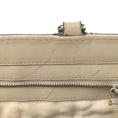 Gucci Monogram Medium Mayfair Tote Off White 11 of 18