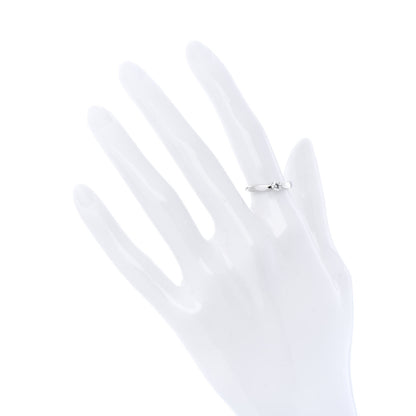 Tiffany Platinum Diamond .18ct Harmony Solitaire Engagement Ring 49 4.75 2 of 7