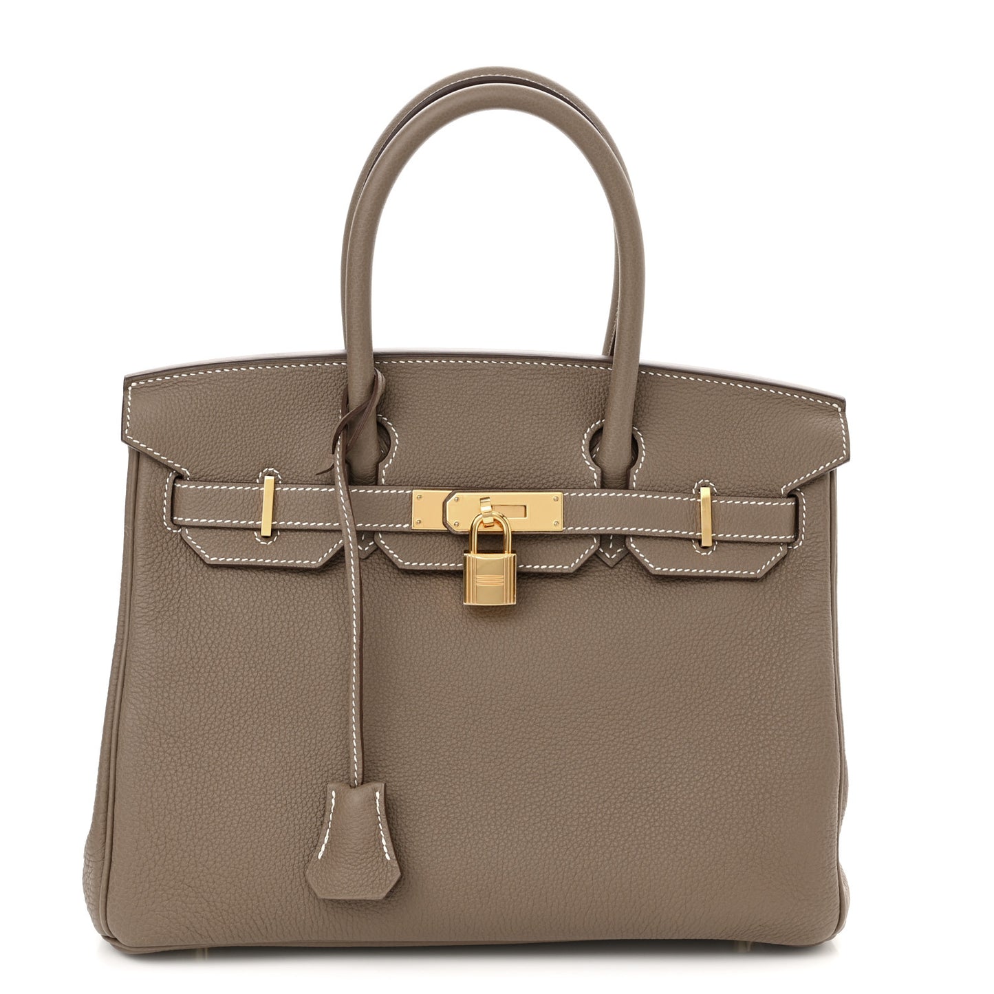 Togo Birkin 30 Etoupe