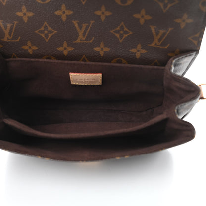 Louis Vuitton Monogram Pochette Metis 6 of 13