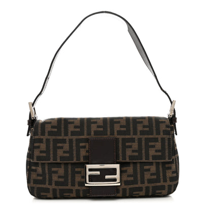 Fendi Zucca Baguette Tobacco 1 of 11