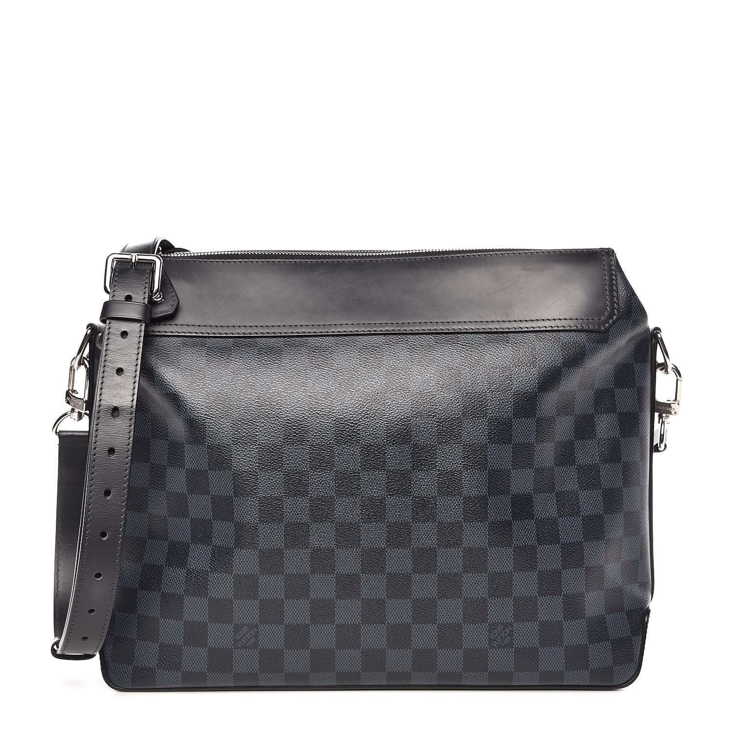 Louis Vuitton Damier Cobalt Greenwich Messenger 1 of 8