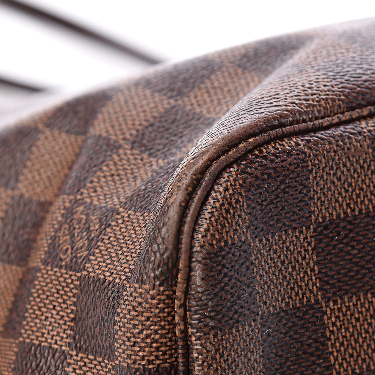 Louis Vuitton Damier Ebene Neo Neverfull MM 13 of 15