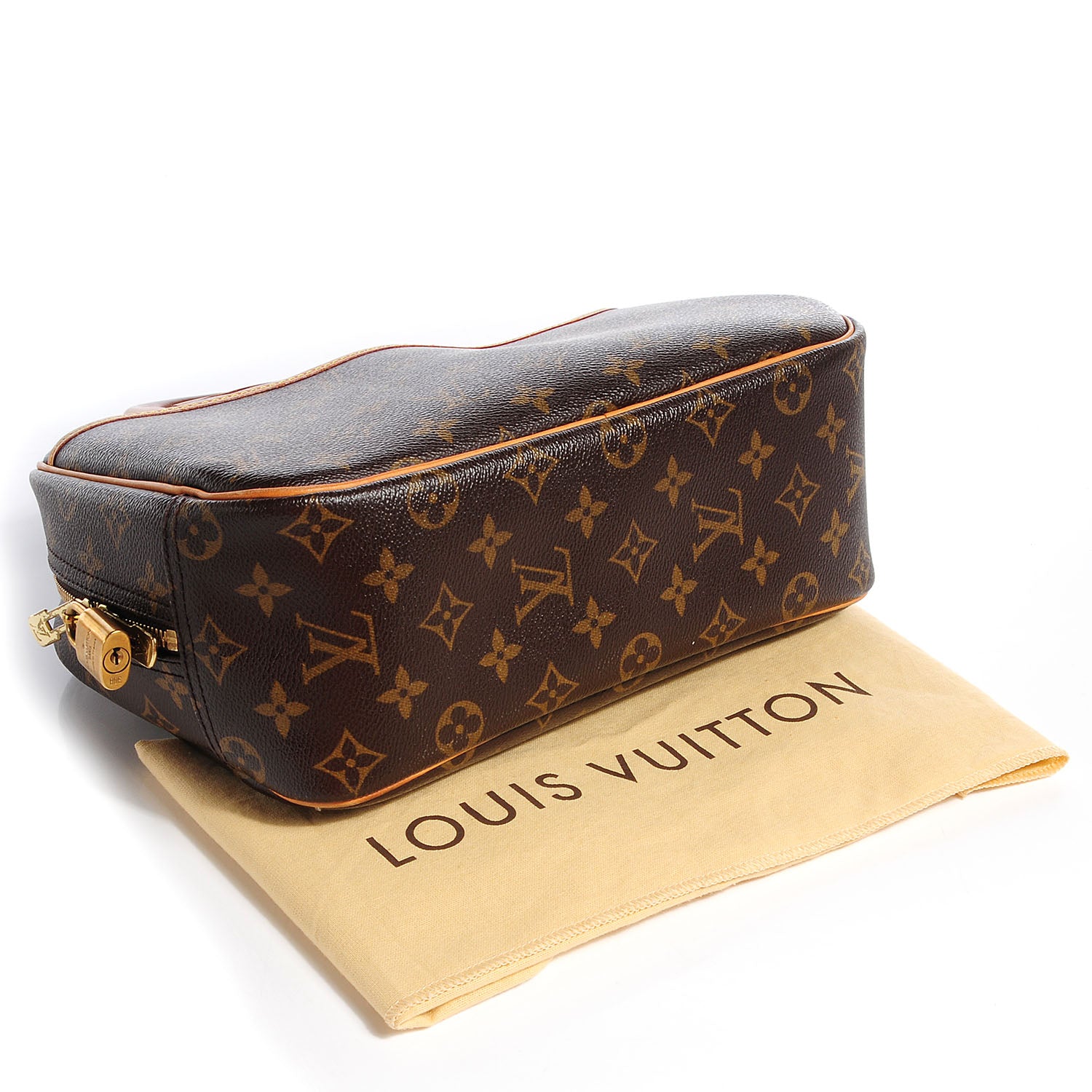 Louis Vuitton Monogram Trouville 4 of 7