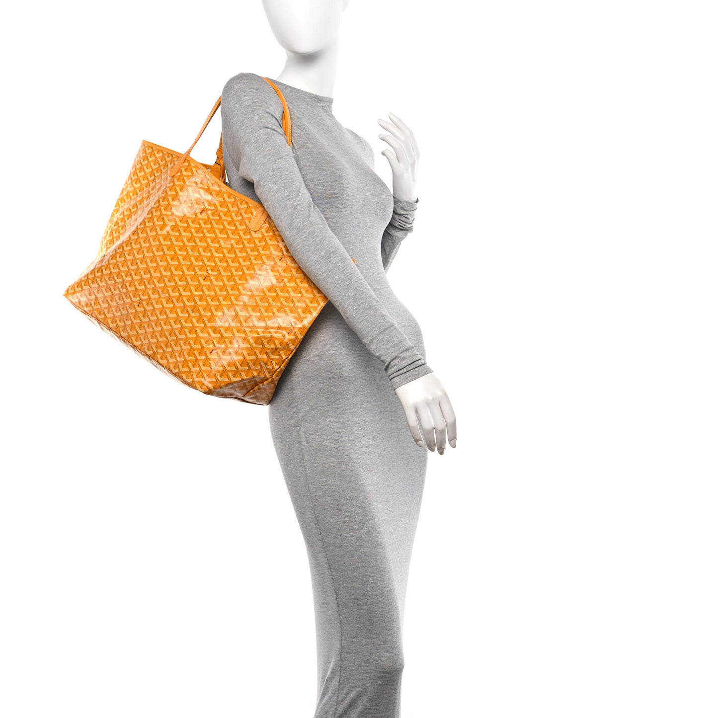Goyardine Saint Louis GM Yellow