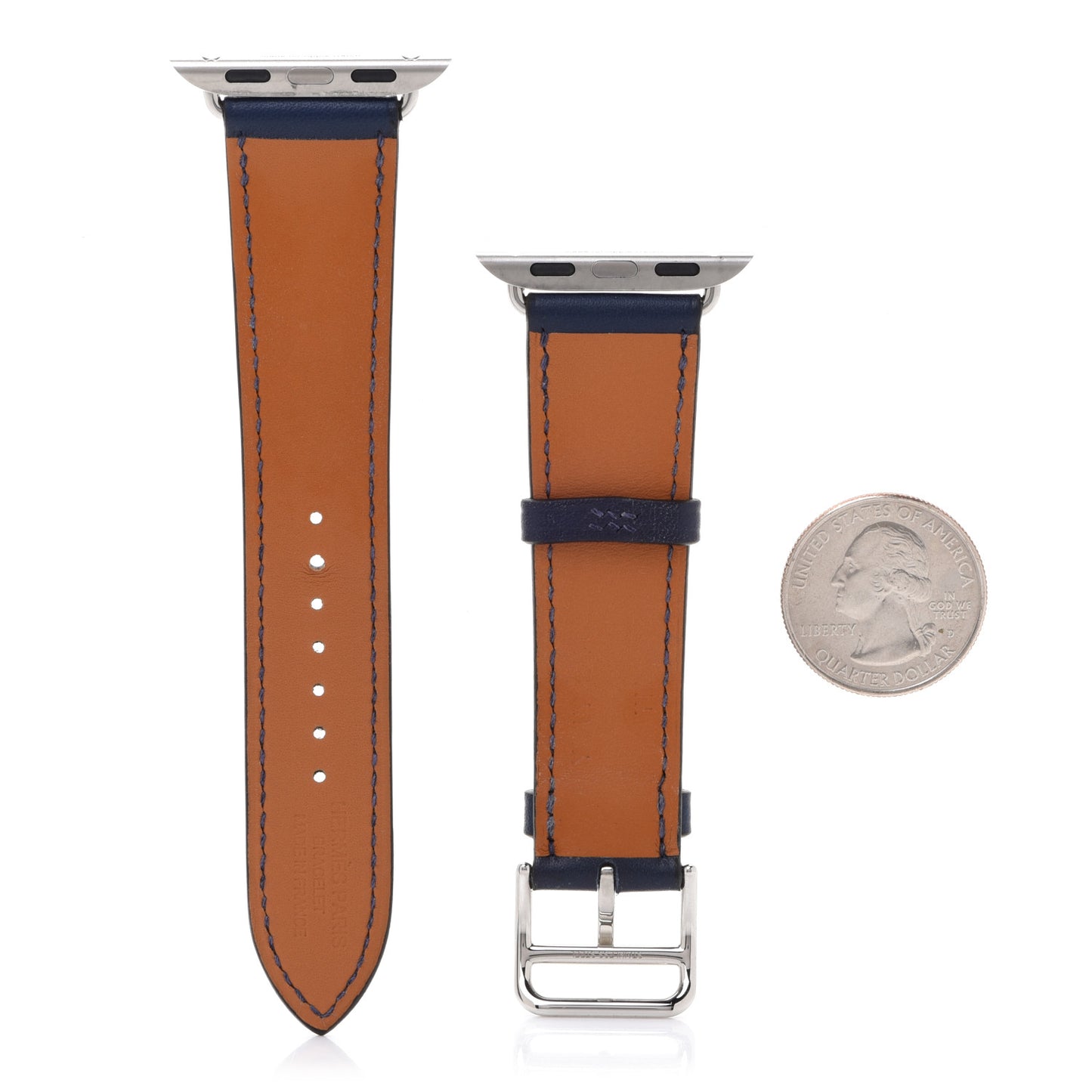 Epsom 40mm Apple Watch Single Tour Band