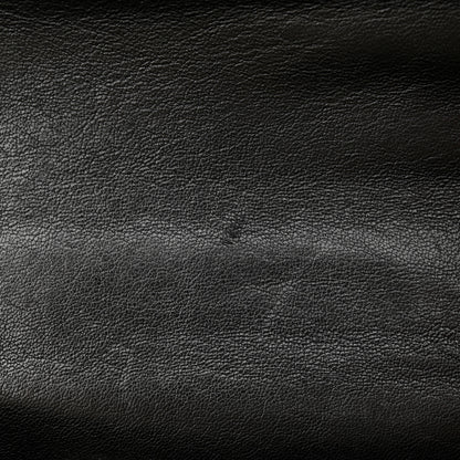 Saint Laurent Sheepskin Matelasse Chevron Monogram Large College Satchel Black 7 of 10