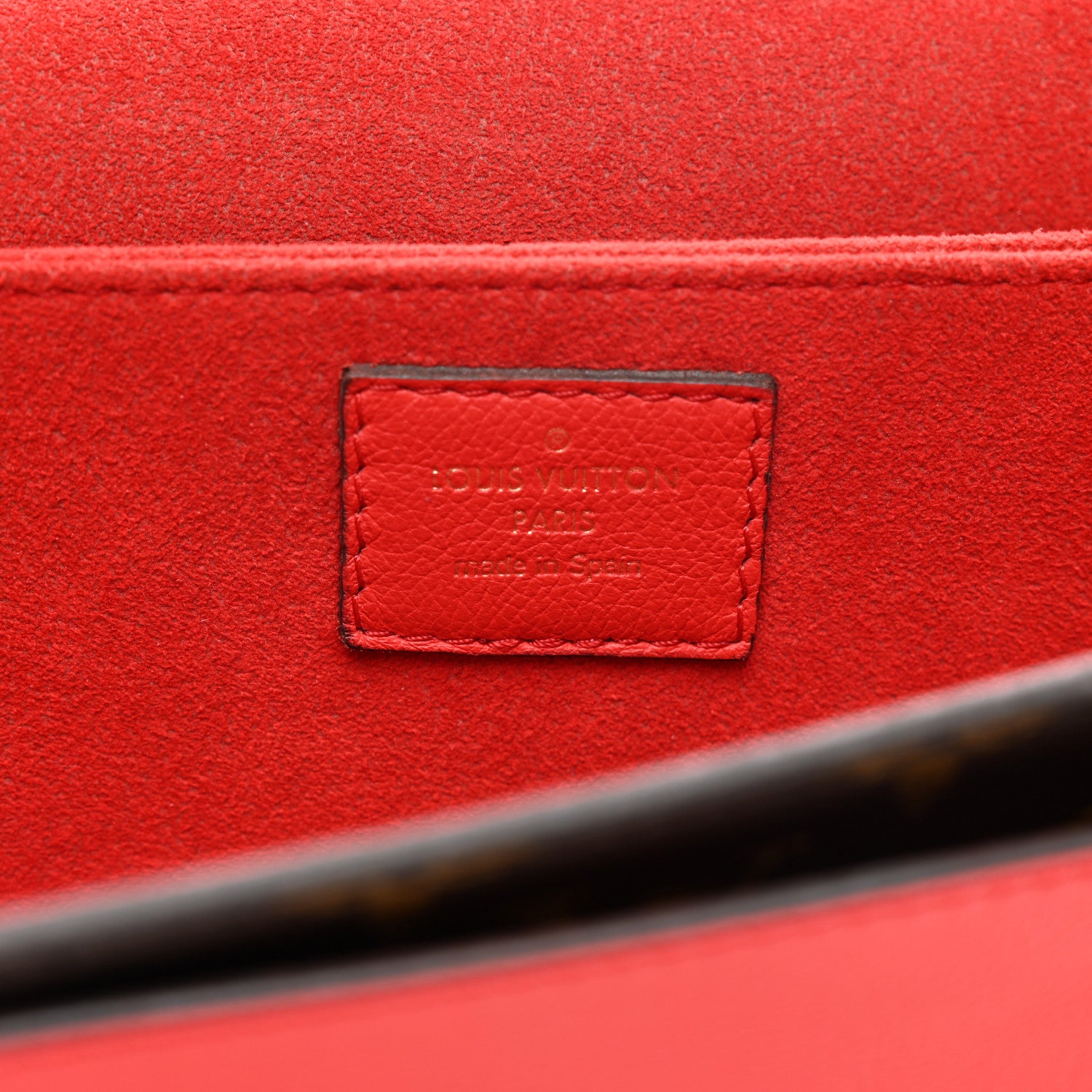 Louis Vuitton Monogram Vaugirard Coquelicot 8 of 11