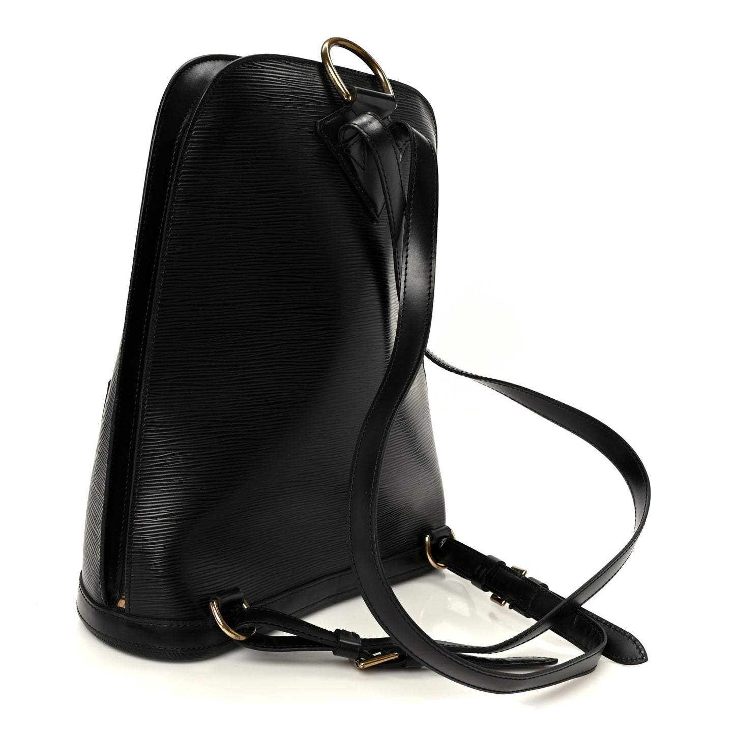 Epi Gobelins Backpack Black
