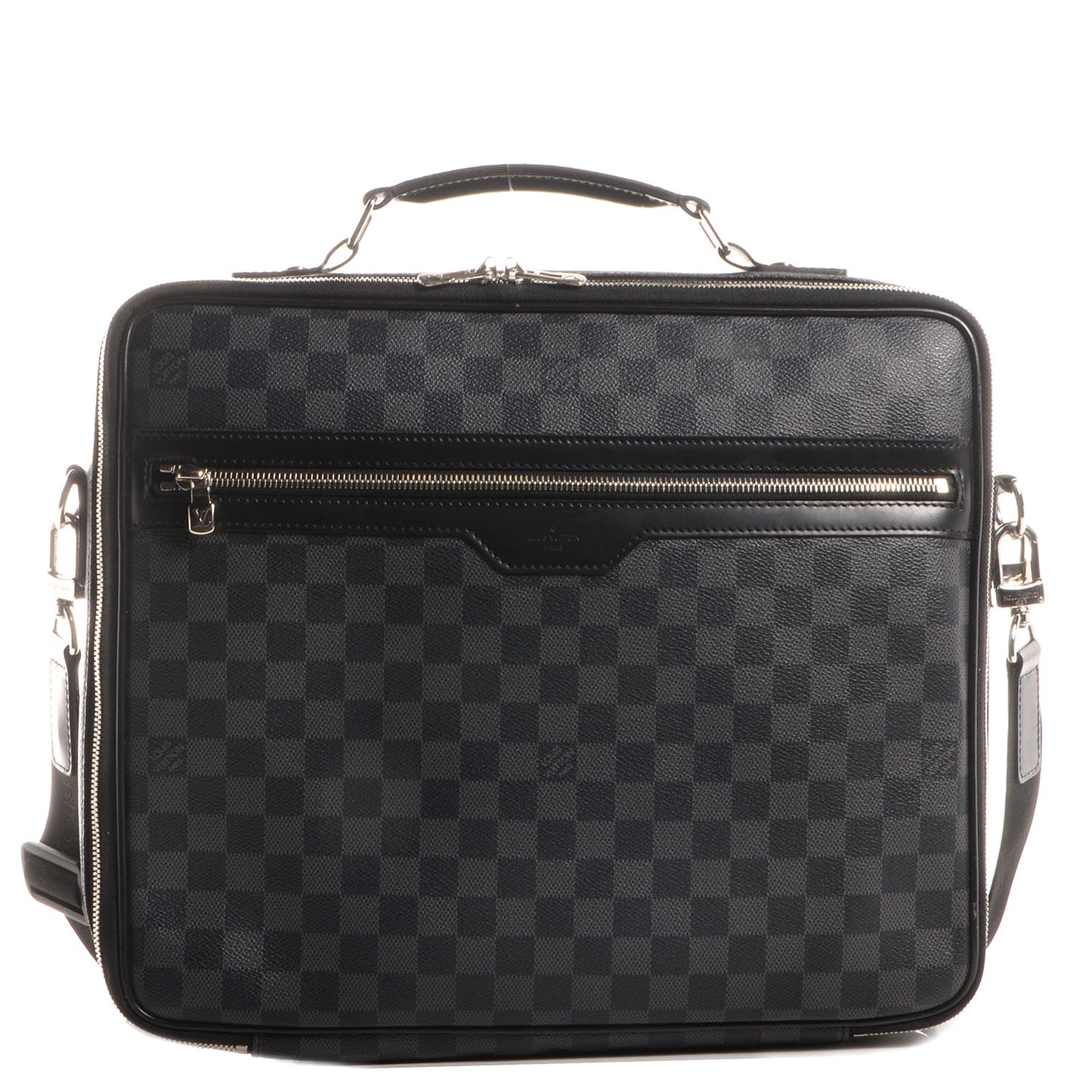 Damier Graphite Steeve Messenger