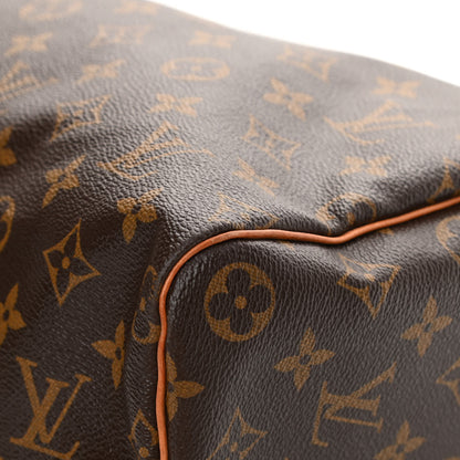 Louis Vuitton Monogram Speedy 40 10 of 20