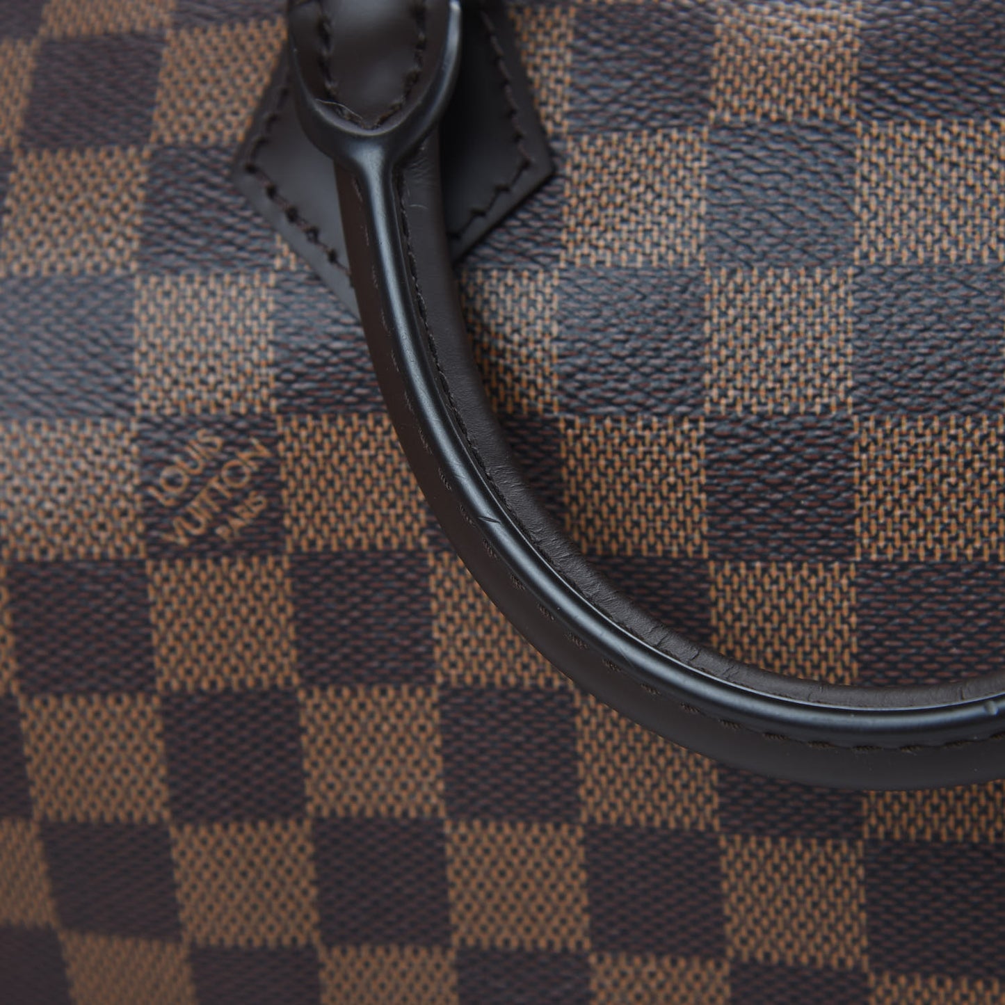 Damier Ebene Speedy Bandouliere 30