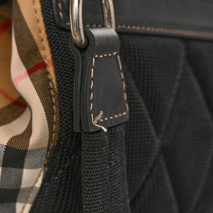 Burberry Vintage Check Small Rucksack Backpack Antique Yellow 12 of 12