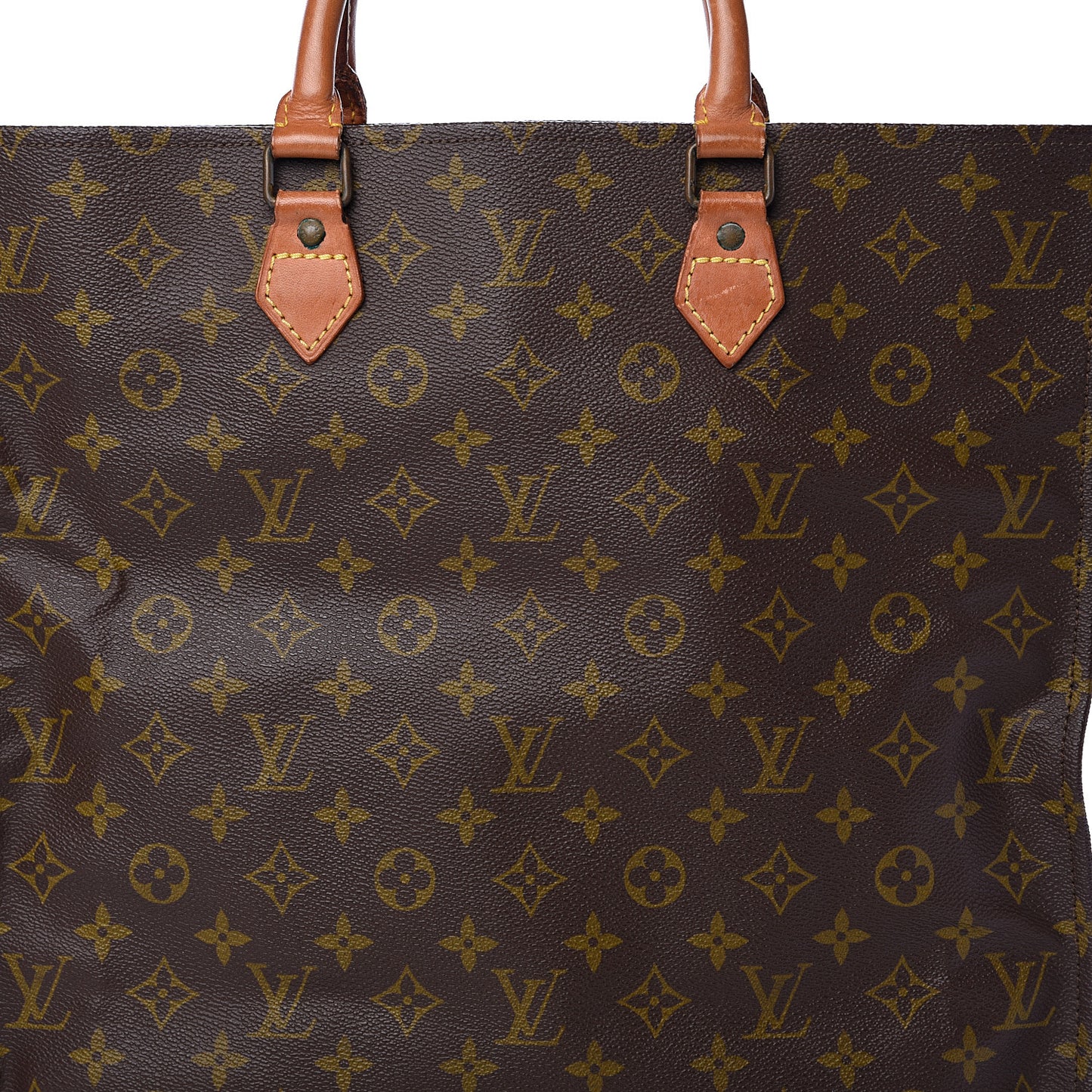 Monogram Sac Plat