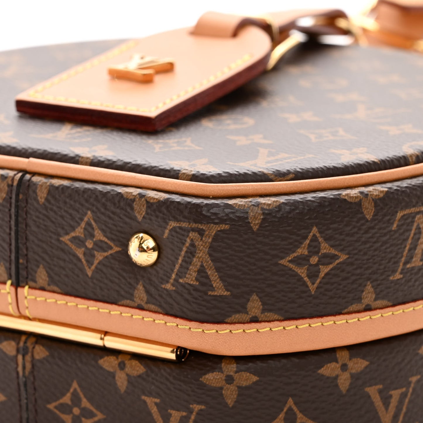 Monogram Petite Boite Chapeau