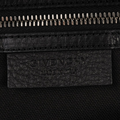 Givenchy Waxy Grained Calfskin Medium Nightingale Black 7 of 8