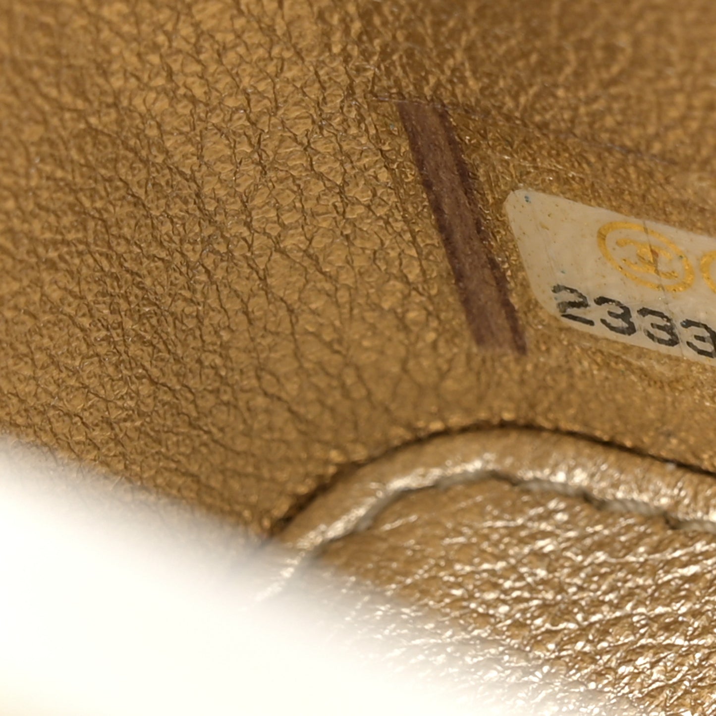 Plexiglass Vanity Box Ivory