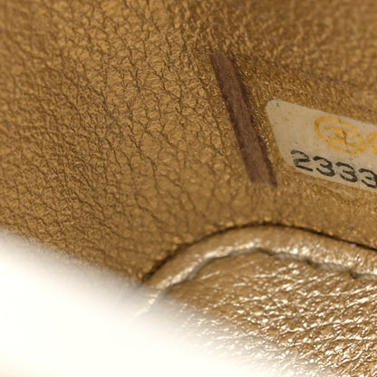 Chanel Plexiglass Vanity Box Ivory 7 of 9