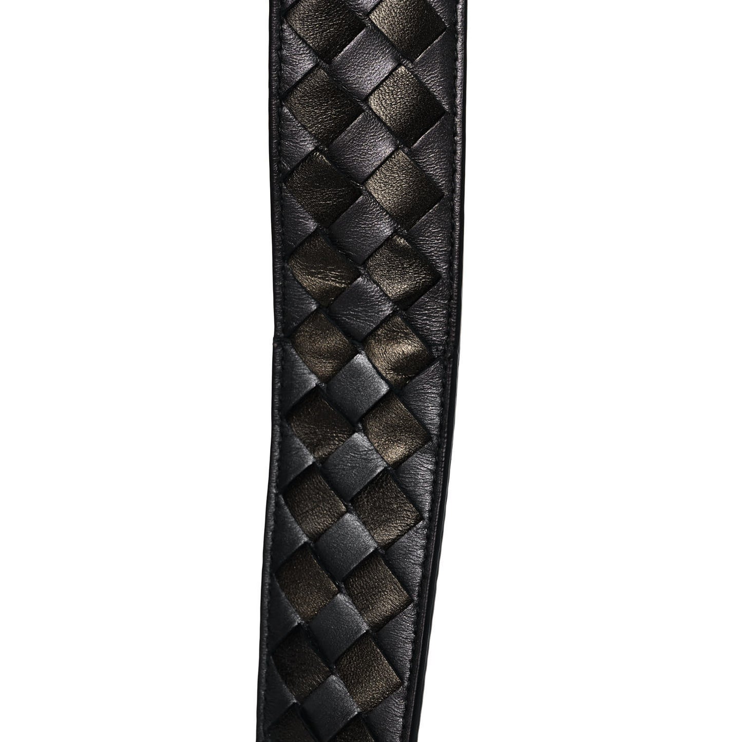 Nappa Medium Piazza Bag Dark Gold Antique Silver