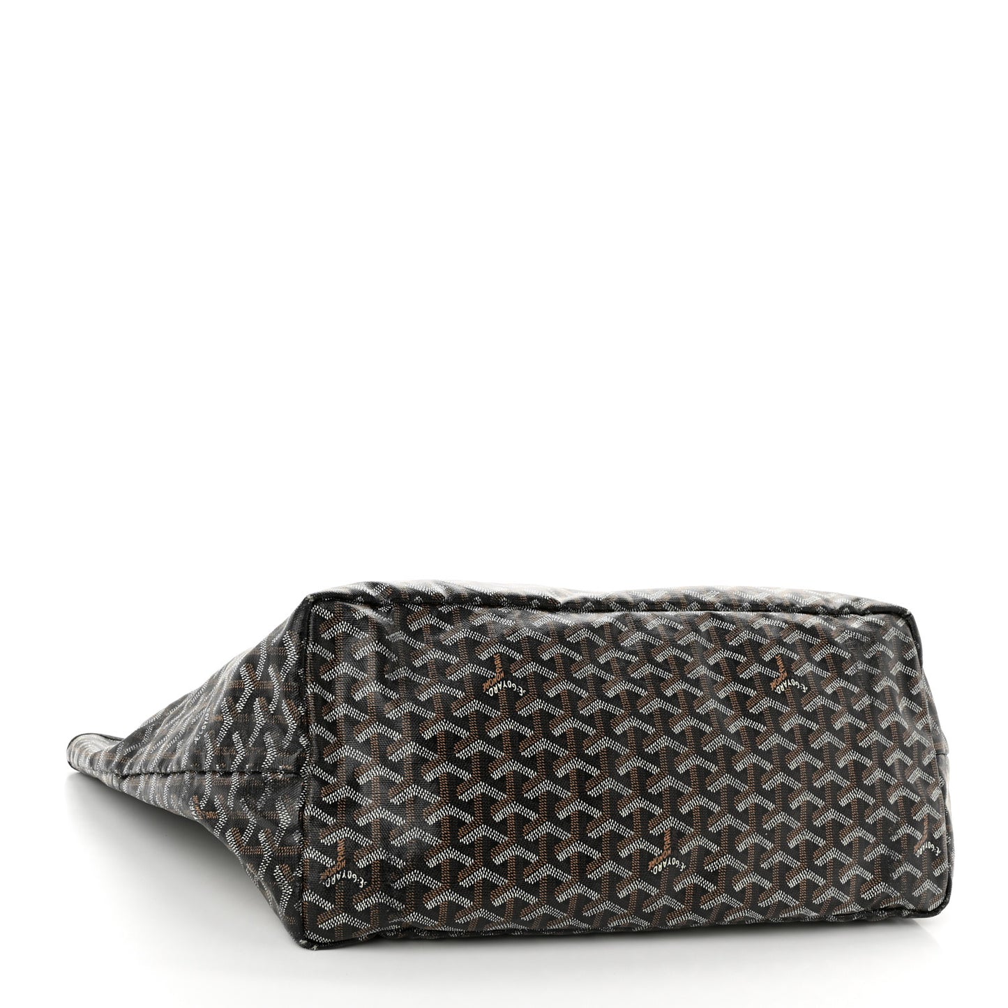 Goyardine Saint Louis GM Black