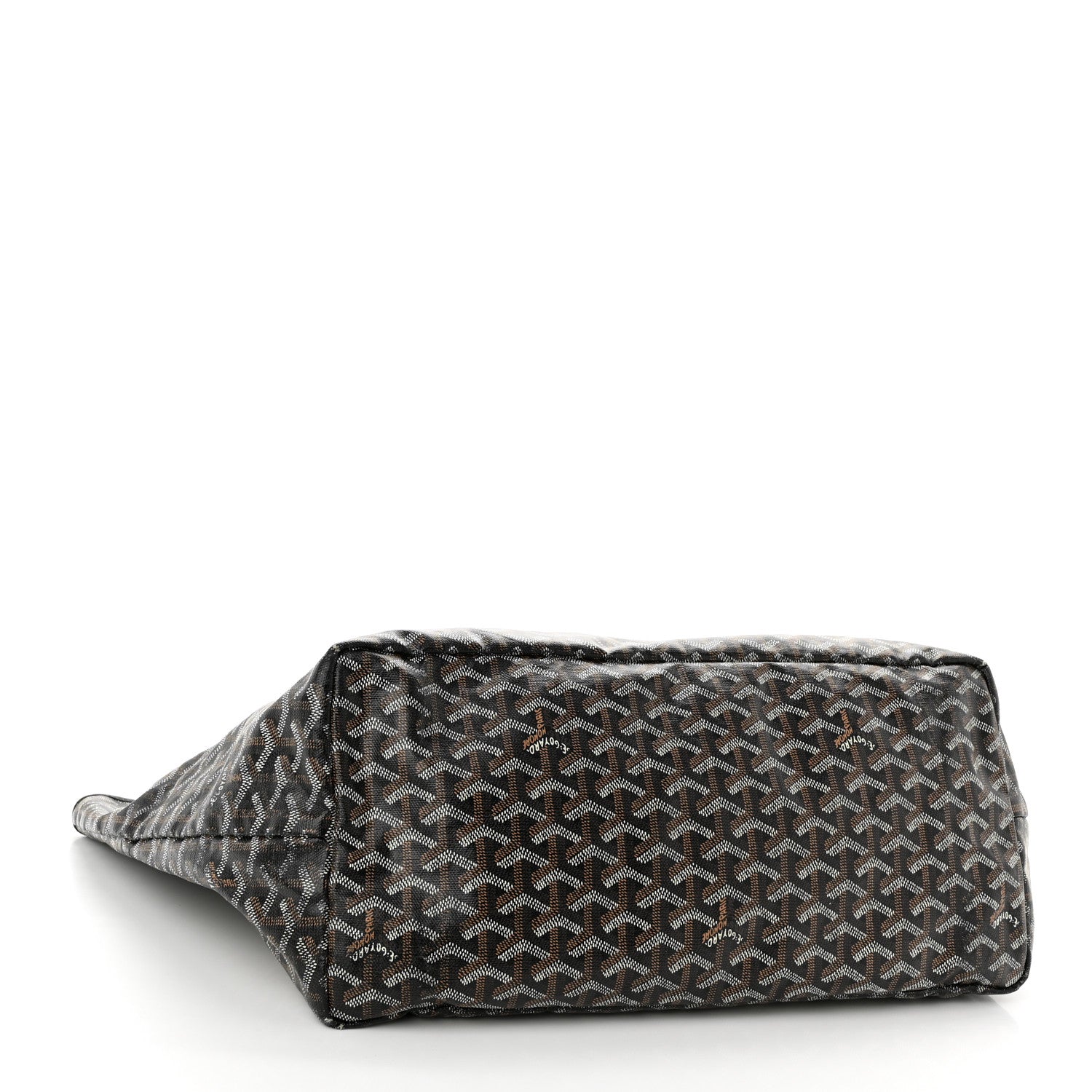 Goyard Goyardine Saint Louis GM Black 5 of 15