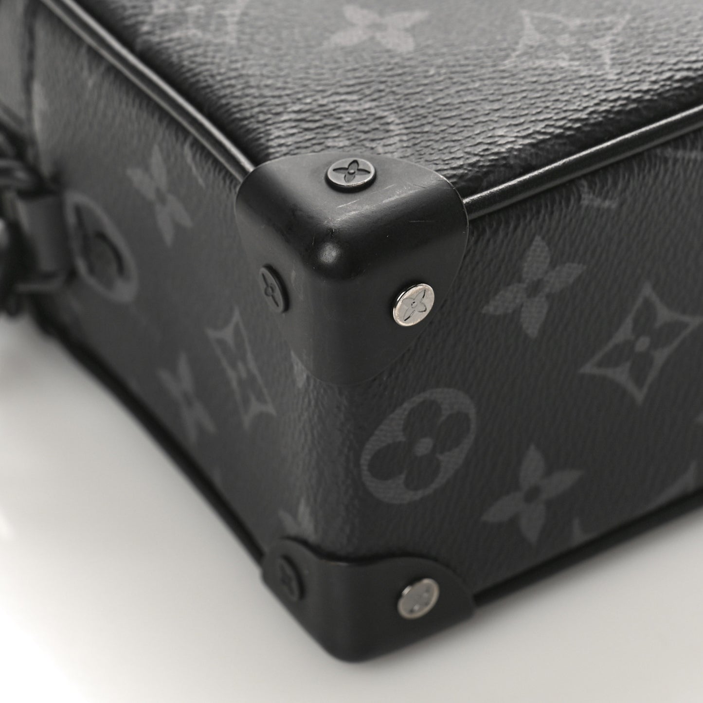 Monogram Eclipse Mini Soft Trunk