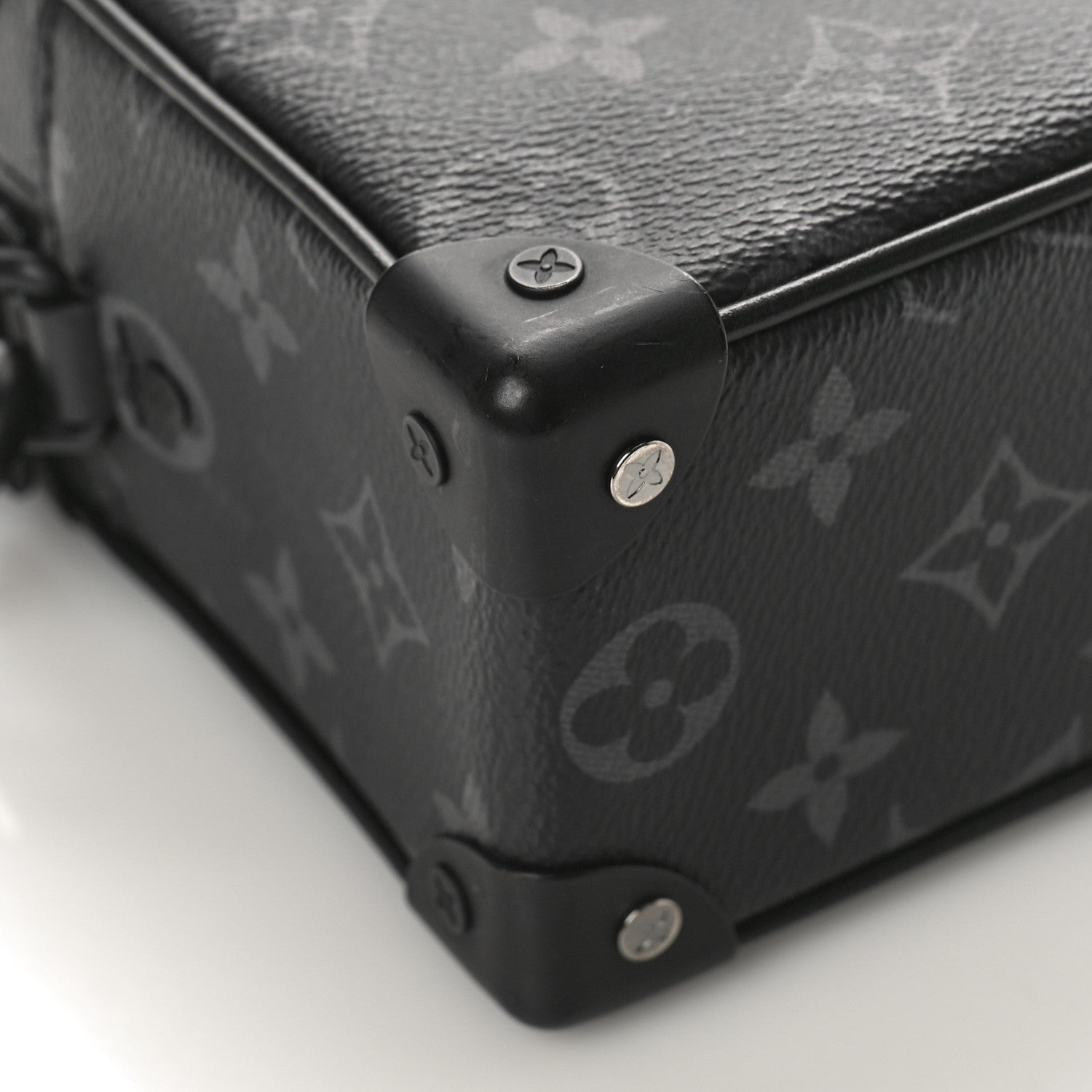 Louis Vuitton Monogram Eclipse Mini Soft Trunk 7 of 8