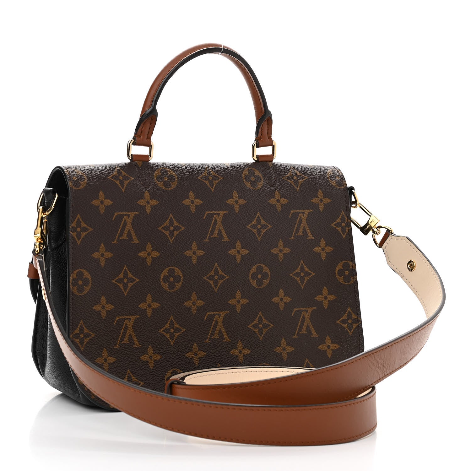Louis Vuitton Monogram Vaugirard Black 3 of 13