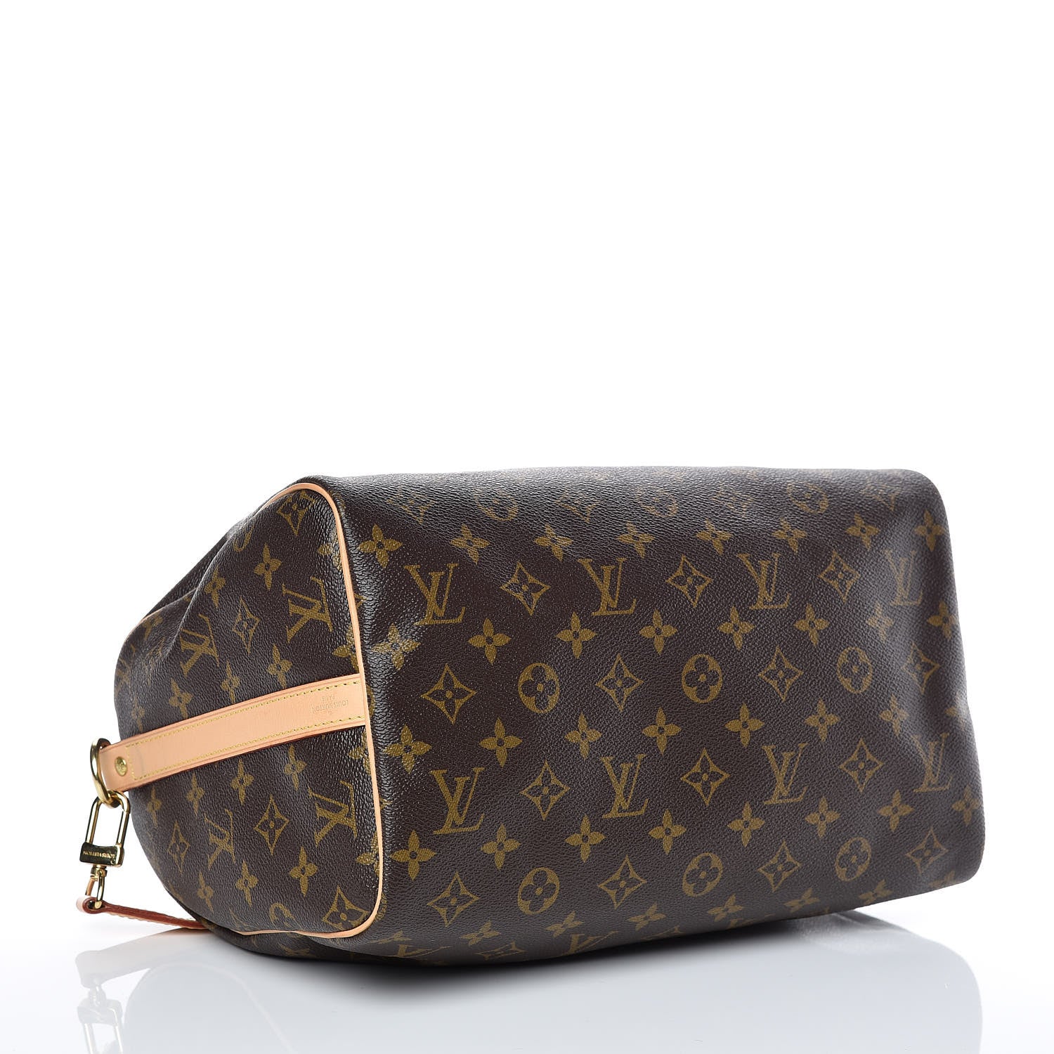 Louis Vuitton Monogram Speedy Bandouliere 30 4 of 12
