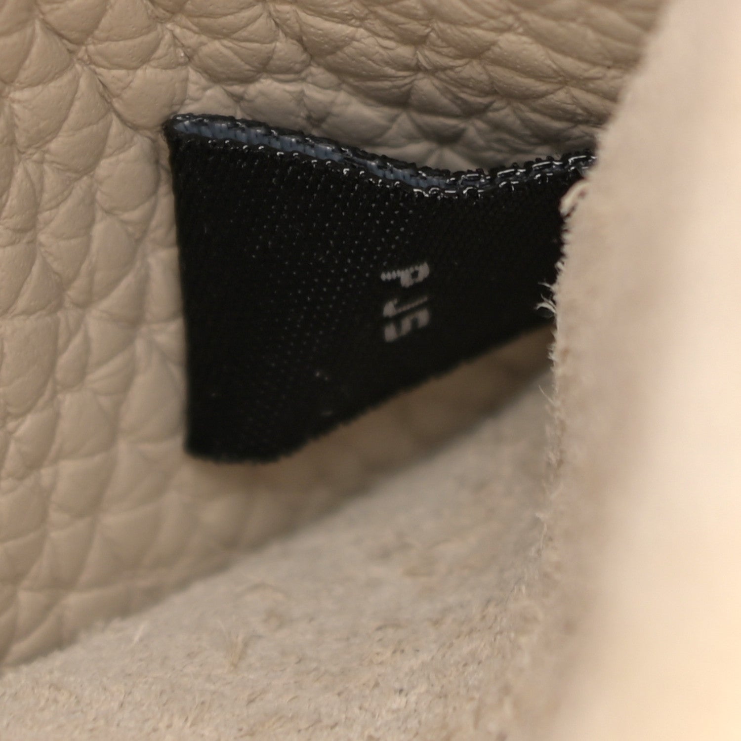 Mulberry Heavy Grain Mini Alexa Chalk 8 of 11