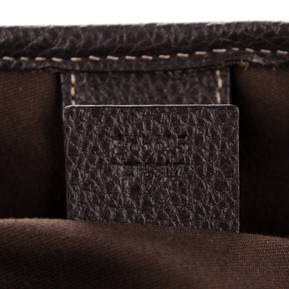 Gucci Crystal Monogram Large Joy Tote Brown 7 of 7