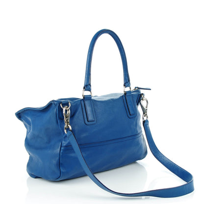 Givenchy Sugar Goatskin Medium Pandora Midnight Blue 3 of 7