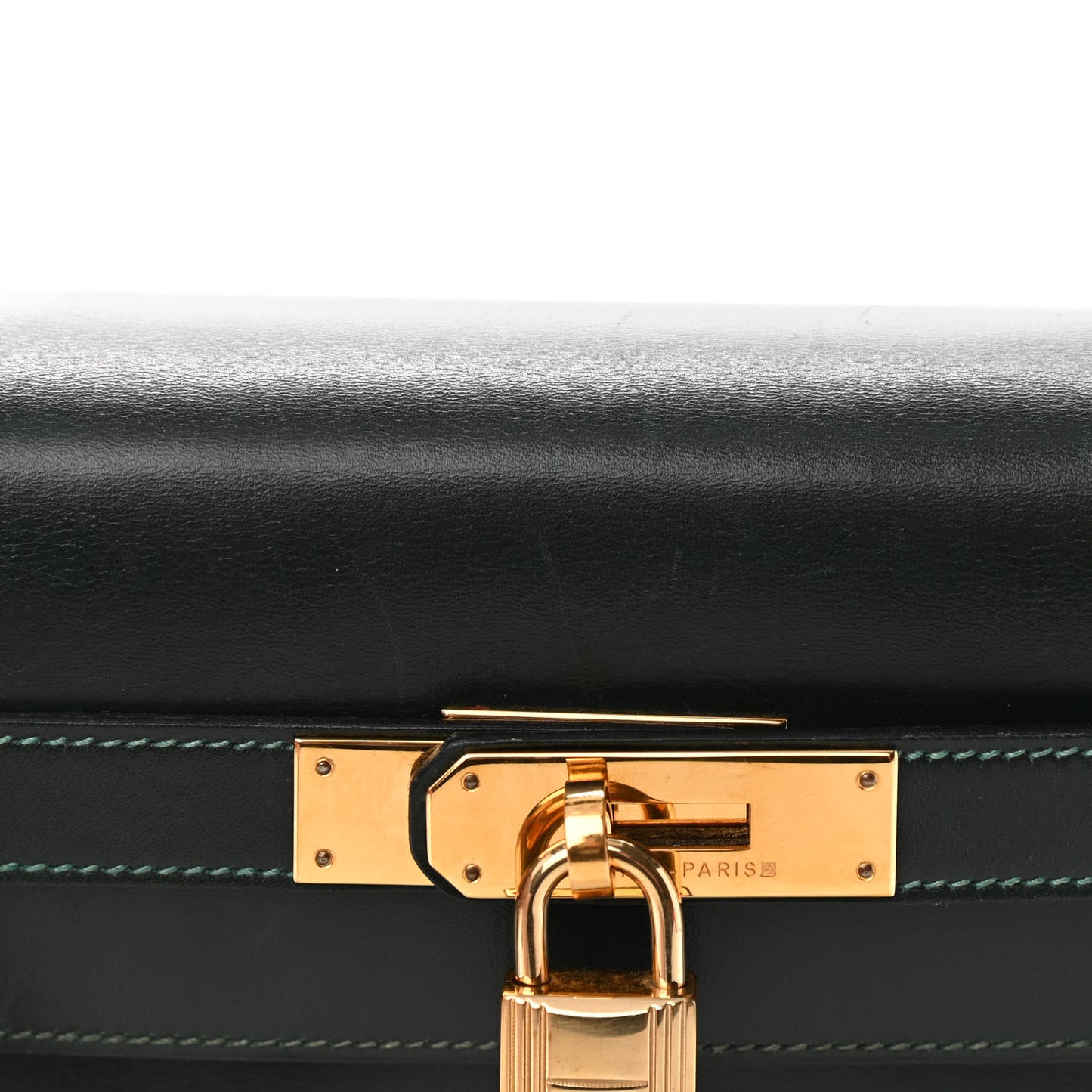 Box Kelly Retourne 32 Vert Fonce