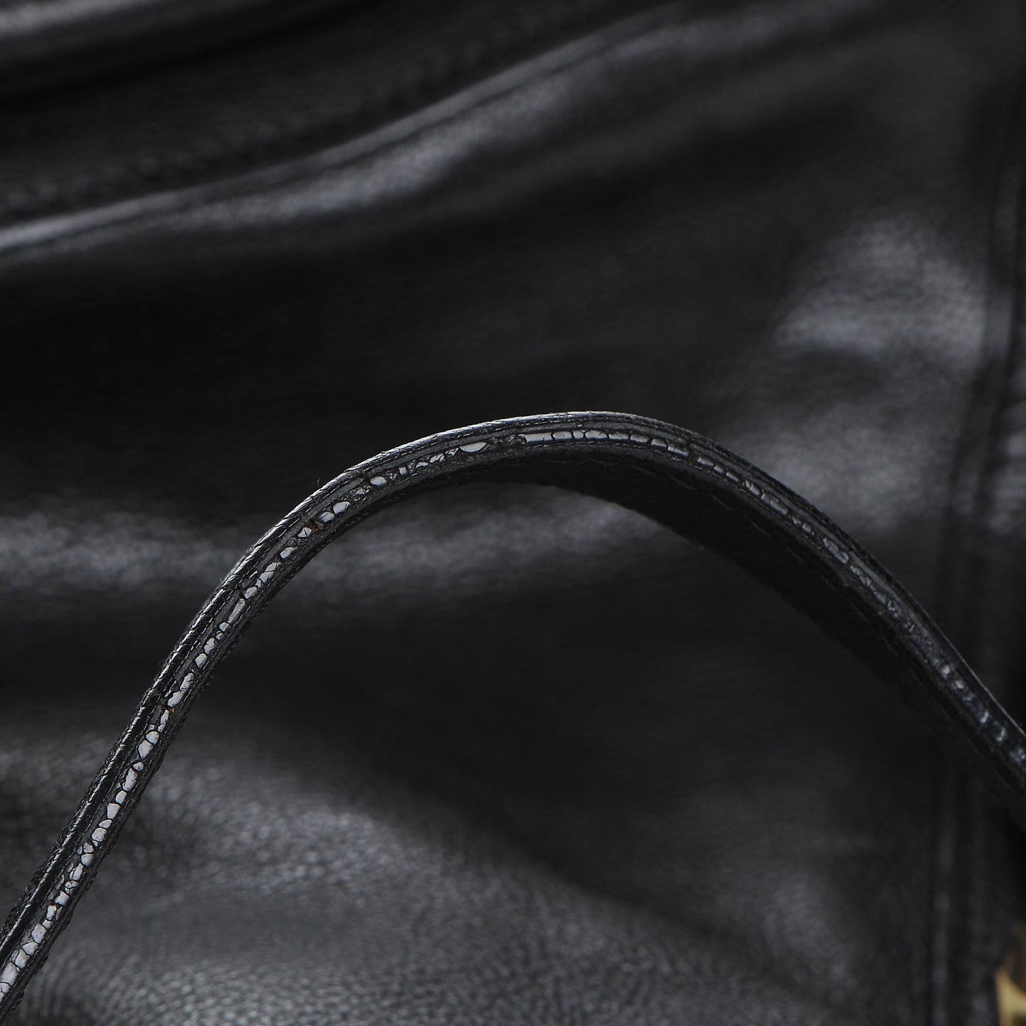 Calfskin Medium Paraty Black