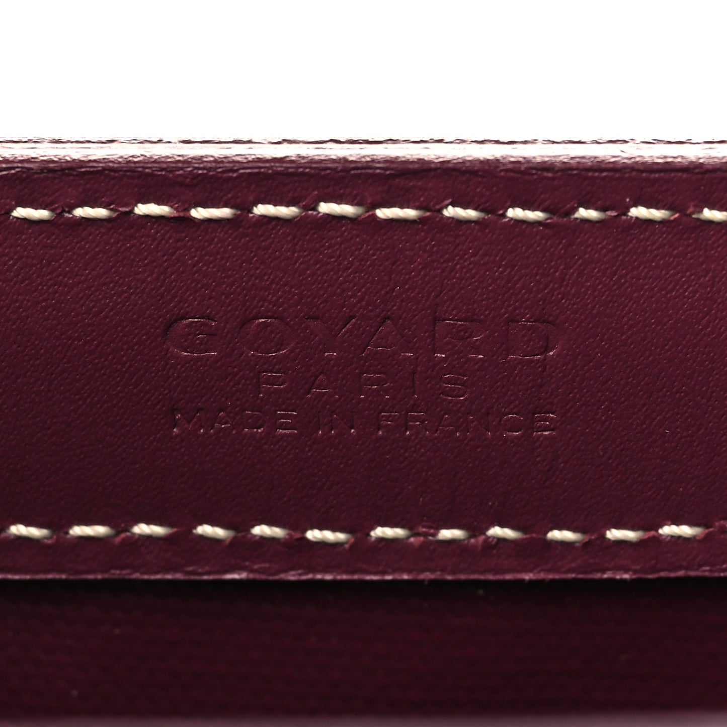 Goyardine Bellechasse PM Bordeaux
