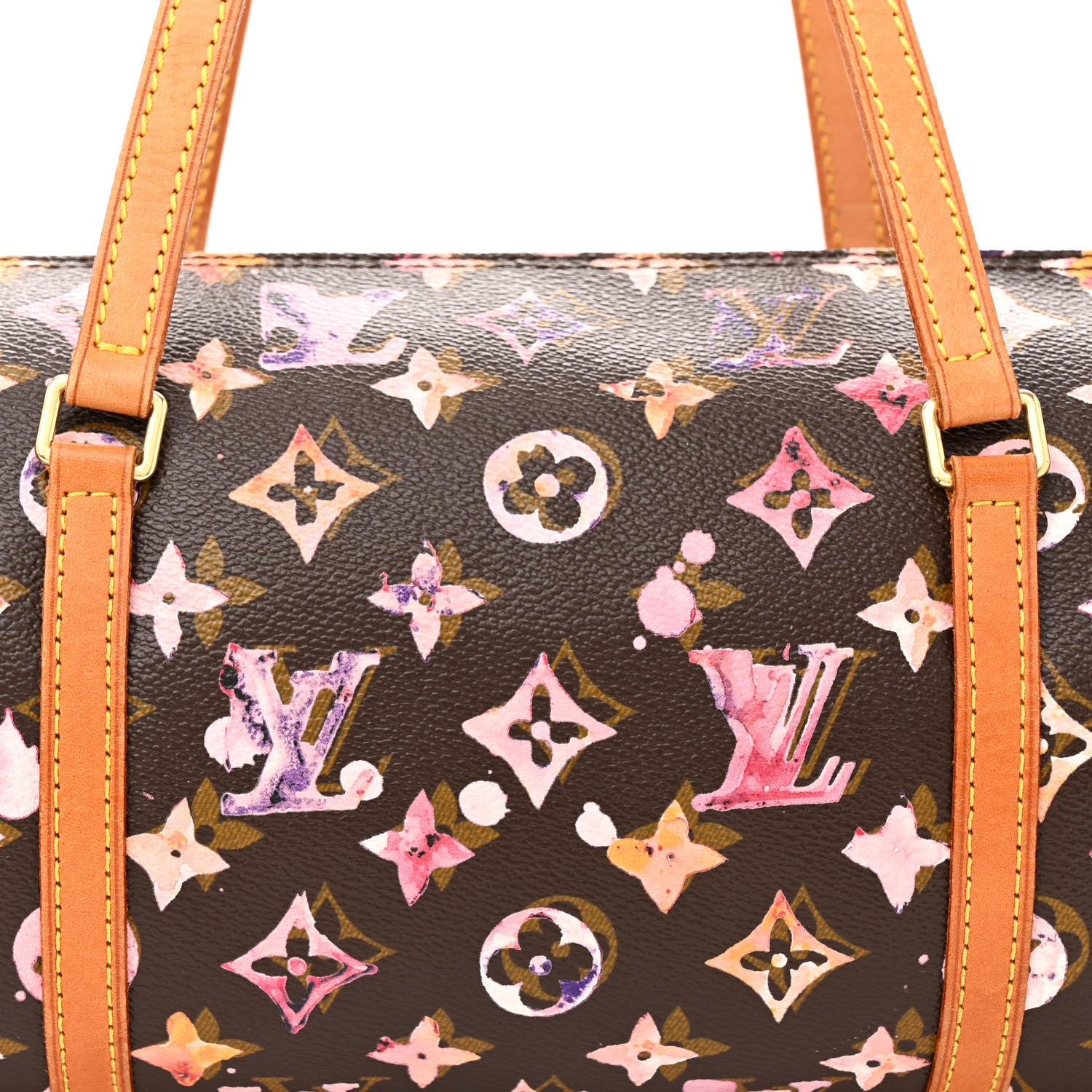 Louis Vuitton Watercolor Aquarelle Papillon 7 of 9