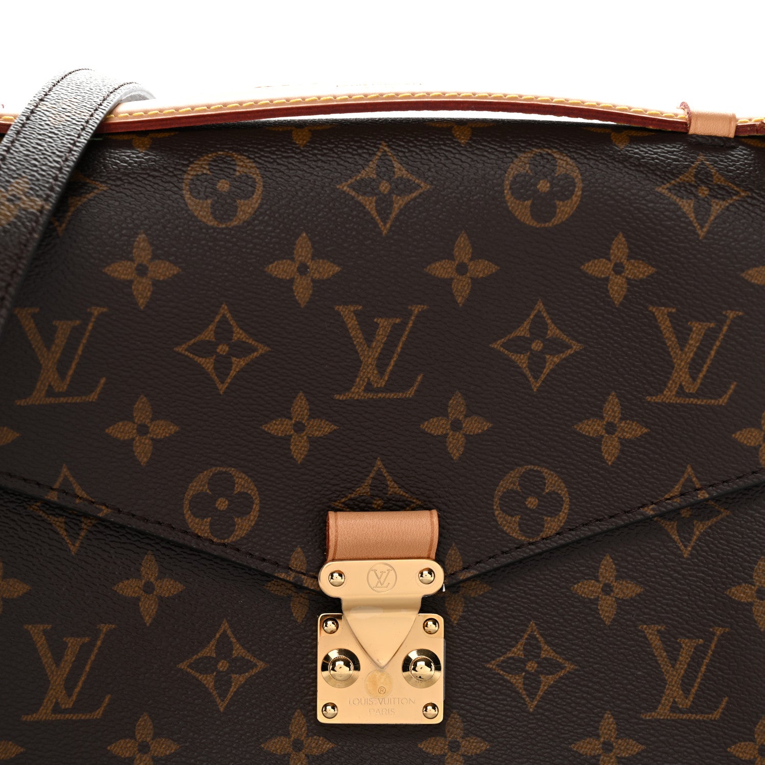 Louis Vuitton Monogram Pochette Metis 7 of 14