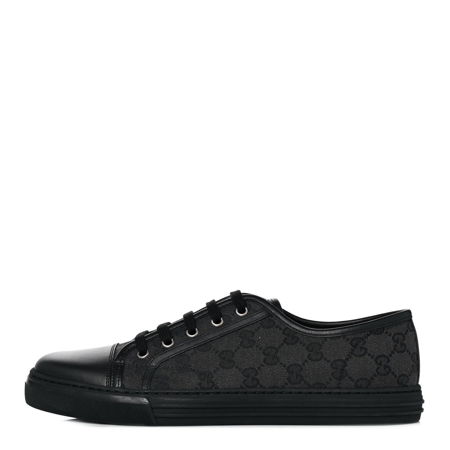 Monogram Mens Sneakers 9.5 Black Piombo