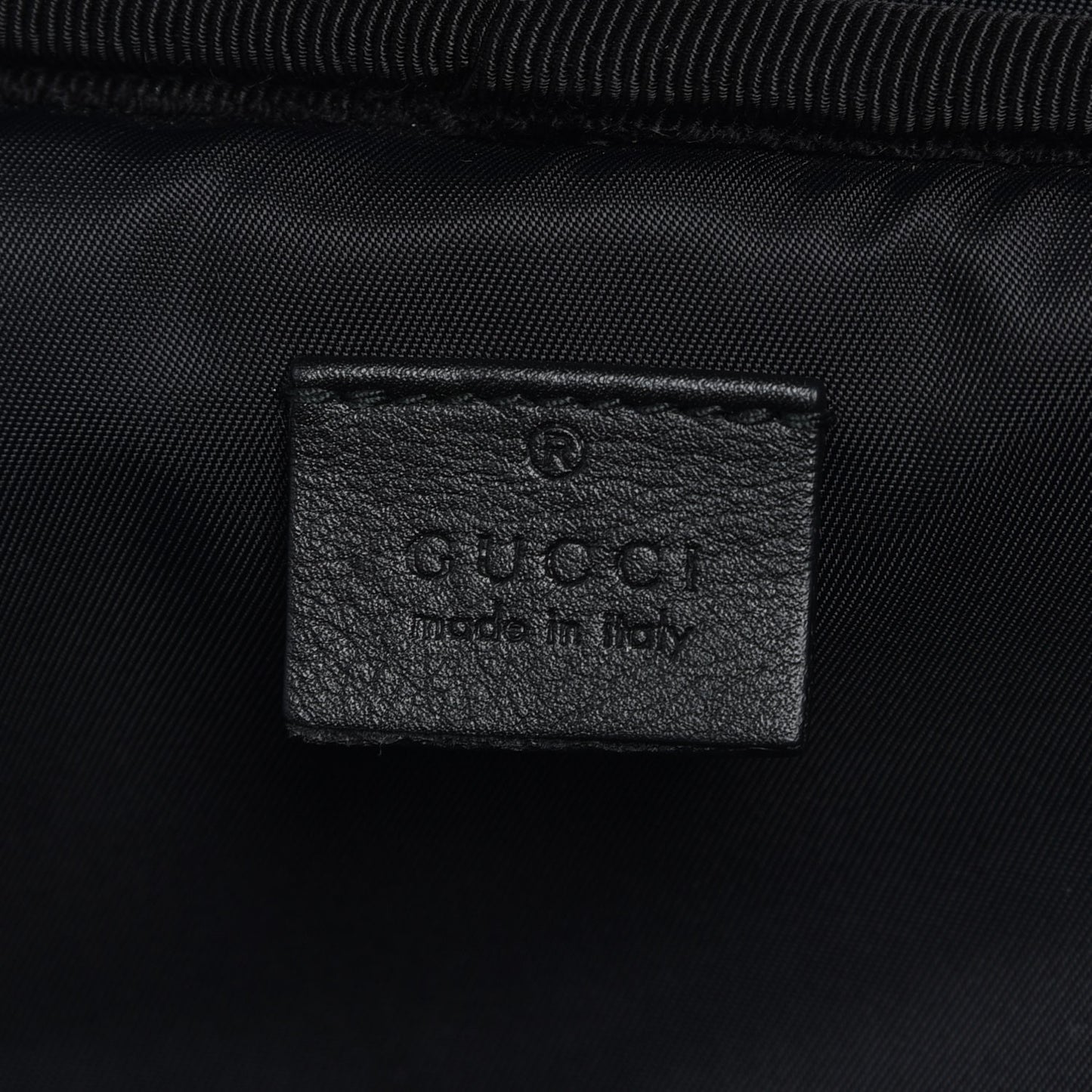 GG Supreme Monogram Calfskin Carry On Trolley Beige Ebony Black