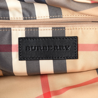 Burberry Nylon Small Buckleigh Packable Tote Birch 6 of 13