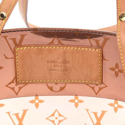 Louis Vuitton Vinyl Monogram Ambre Sac Cabas GM 6 of 8