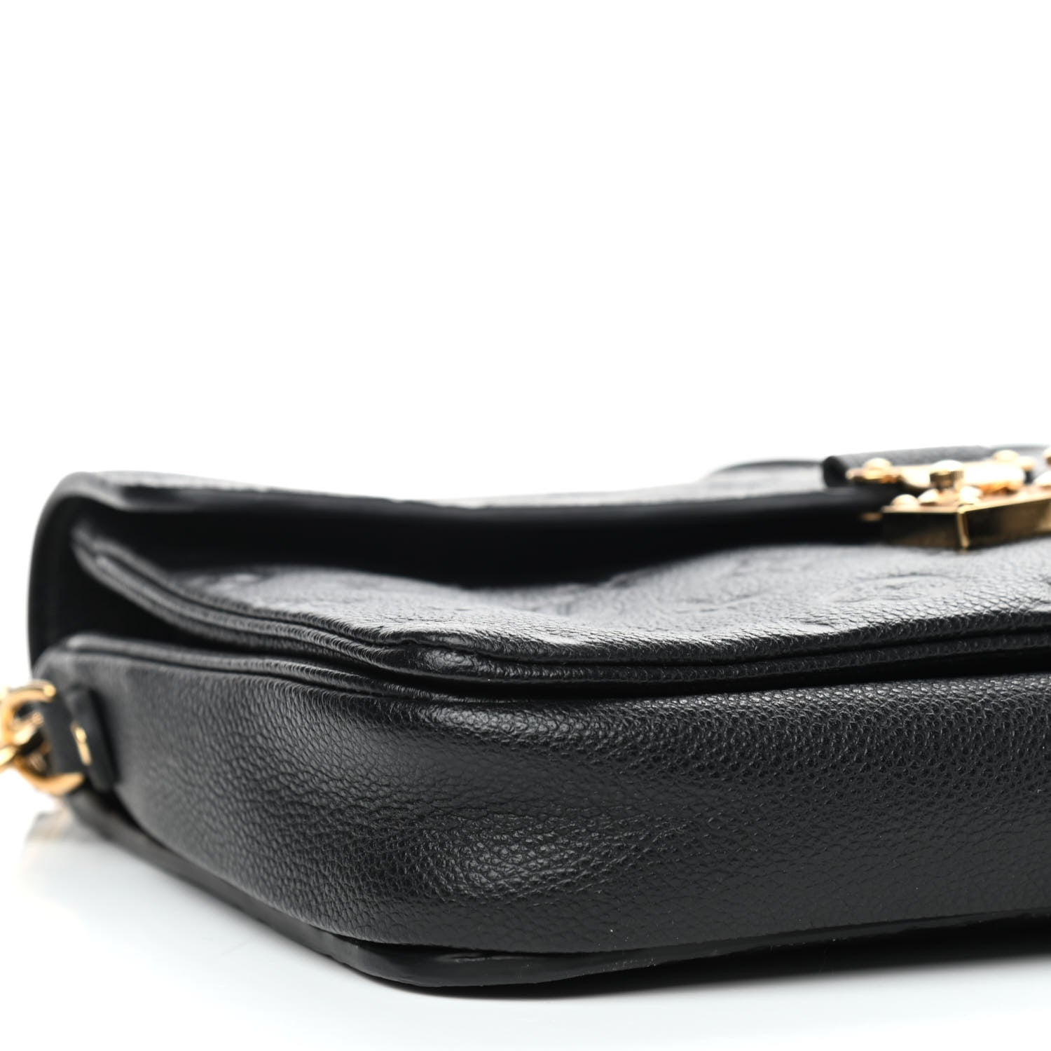 Louis Vuitton Empreinte Pochette Metis Black 6 of 10