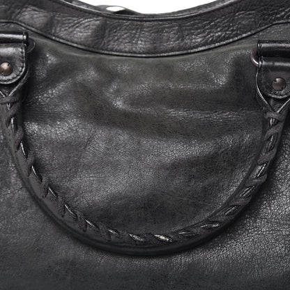 Balenciaga Chevre Classic Hardware City Black 11 of 17