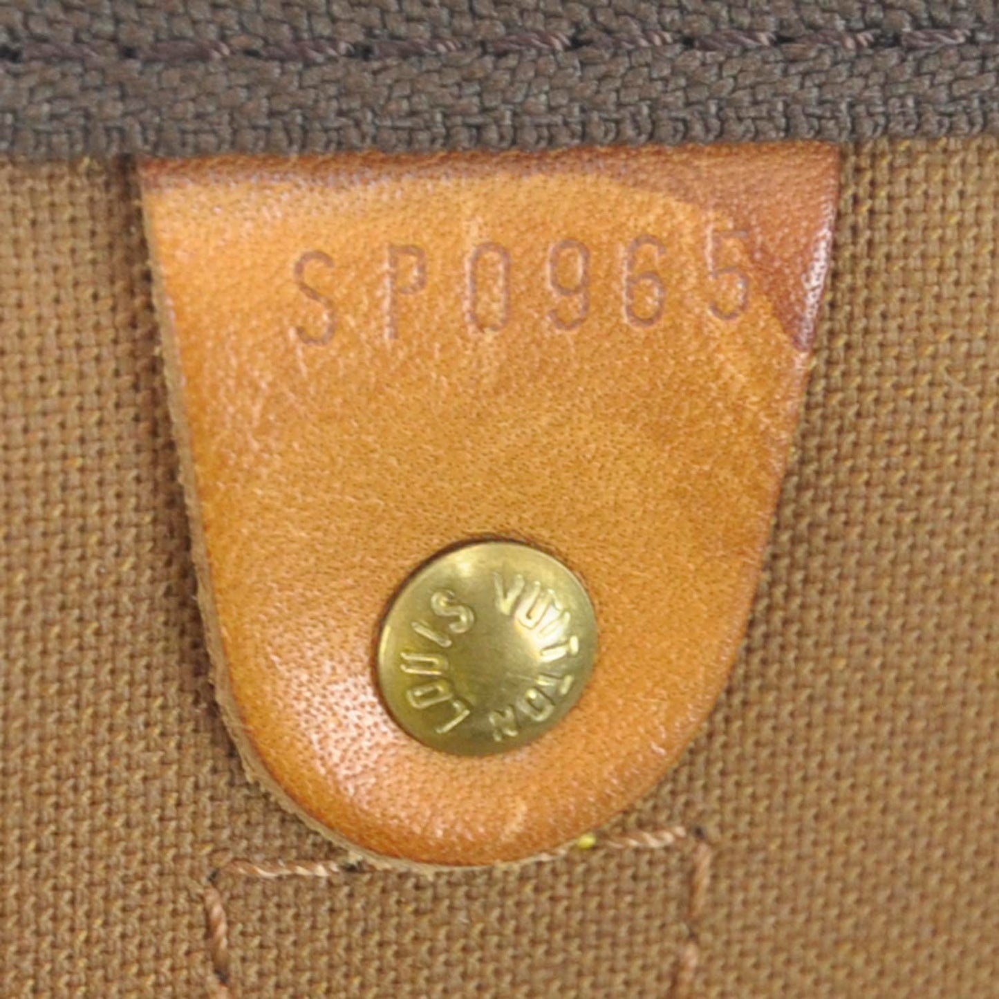 Monogram Keepall 60