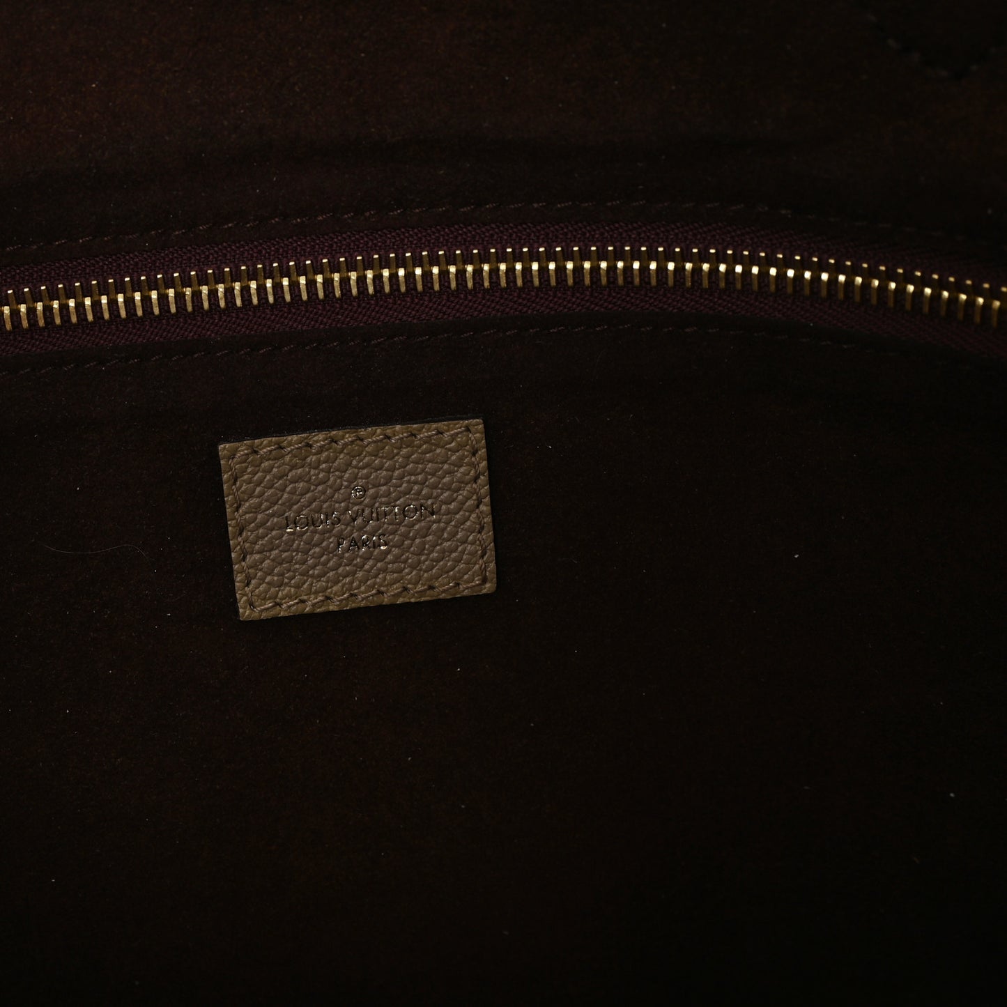 Empreinte Monogram Giant Neverfull MM Tourterelle
