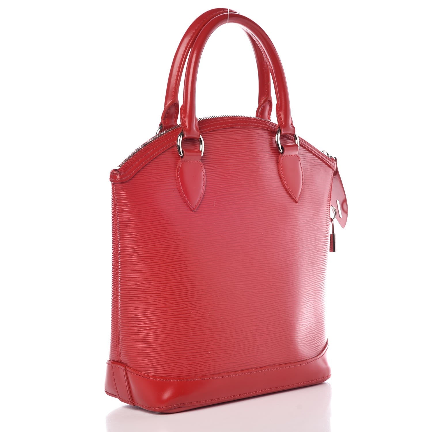 Louis Vuitton Epi Lockit Rouge 3 of 10