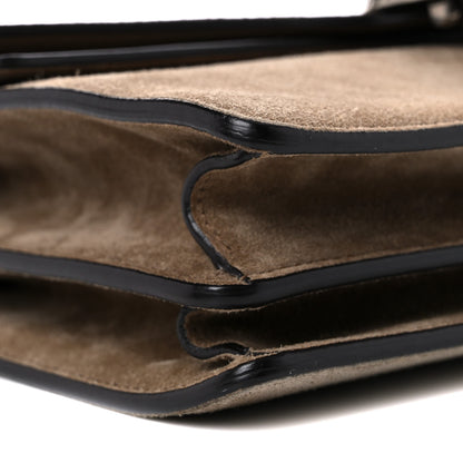 Gucci Suede Small Dionysus Shoulder Bag Taupe 8 of 11