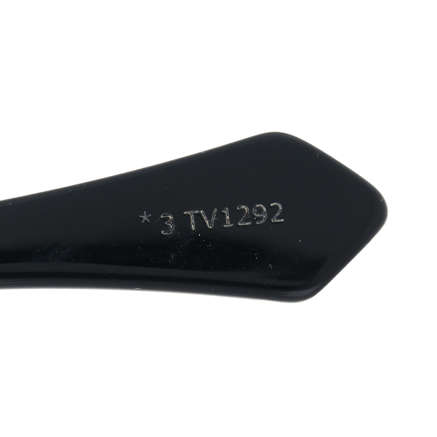 Louis Vuitton LV Clash Square Sunglasses Z1579E Black 7 of 8